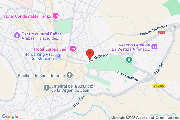 Centro Provincial De Jovenes Agricultores De Jaen