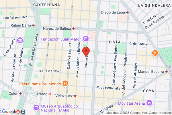 Casablanca Y Manzano S.L.