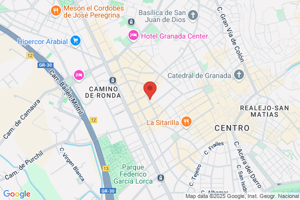 Congelados El Veleta S.L.