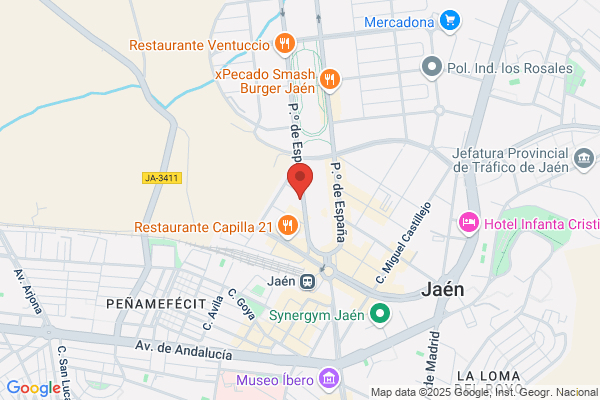 Avis Alquiler de coches - Jaen