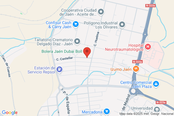 Comercial Ganadera Jiennense S.L.