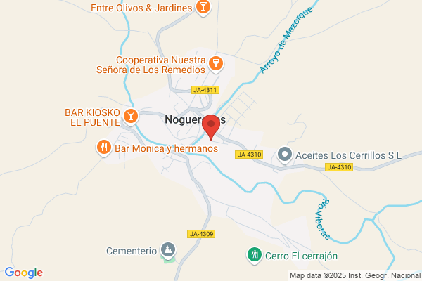 Hijos De Salvador Hidalgo S.L.