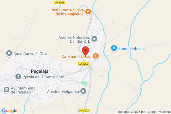 Capiscol Pegalajar m. A.