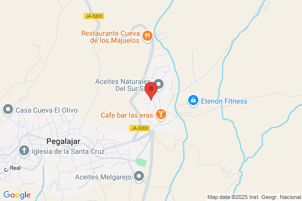 Capistol Pegalajar M. A. - Arquitecto