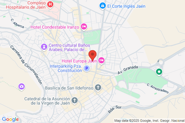 Montilla Garcia - Arquitecto a