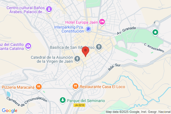 Rodriguez Serrano a.A. Arquitecto