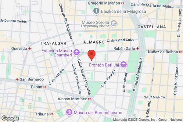 Saenz Colomo - Arquitecto l.
