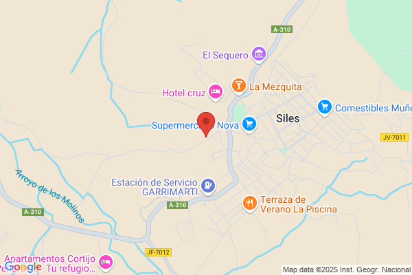 Siles Fernandez - Estudio De Arquitectura j.