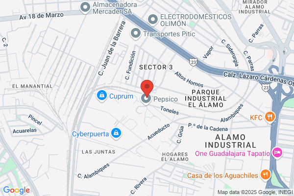 Gonzalez Cano a. C.