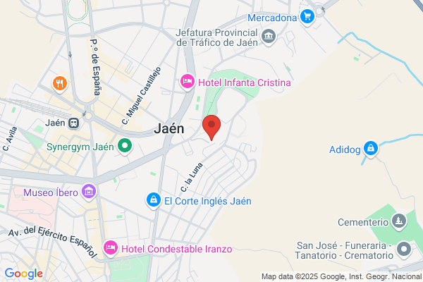 Recreativos Jaen S.L.