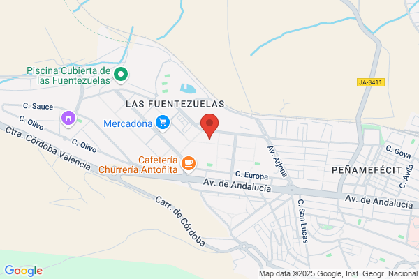Dirección Provincial de Jaén de la Tesorería General de la S.S.