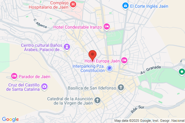 Cooperativa Farmaceutica De Jaen S. L.