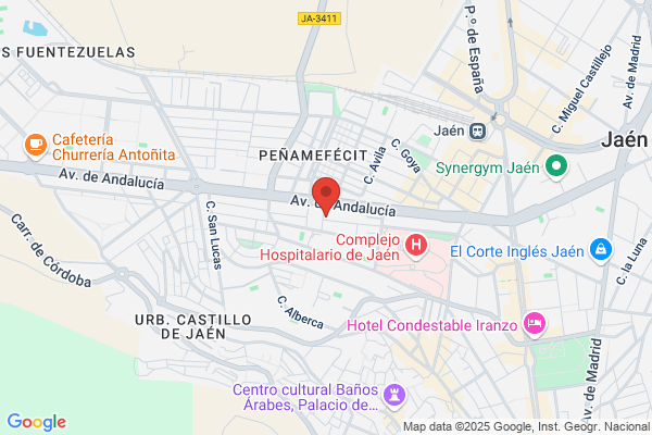 Sociedad Coop Andaluza De Viviendas Enfermeria De jaen