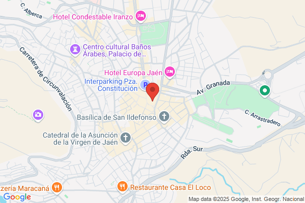 Centro auditivo Audika Jaén