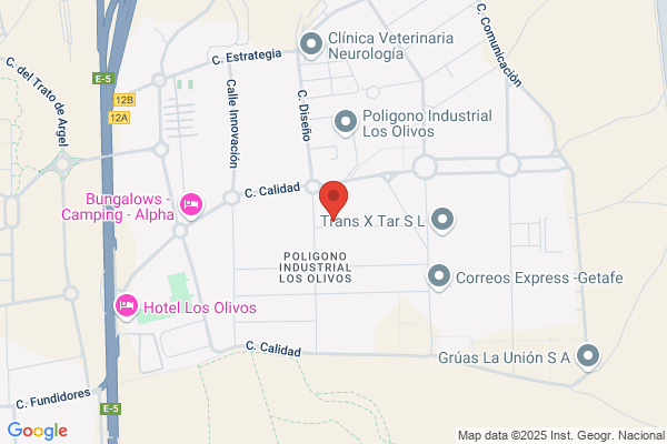 Centro De Audio Proteistas Españoles S.L.