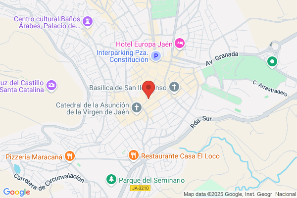 Reformas Jaen - OPUS