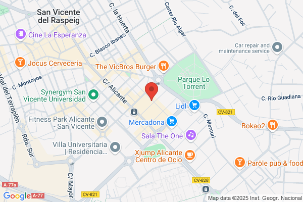 Café Bar Vicente