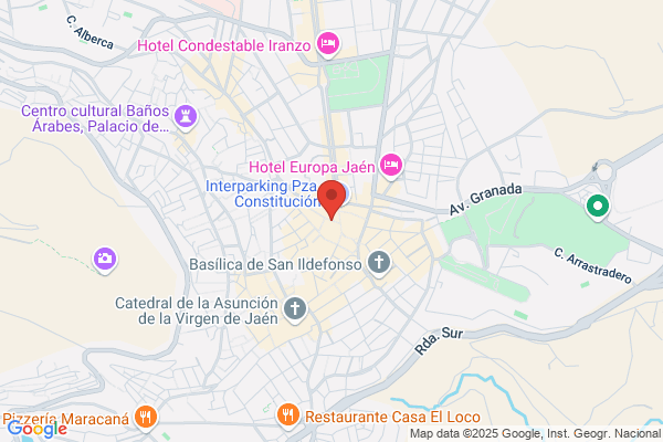 Comunicaciones Tecnicas De Jaen S.L.