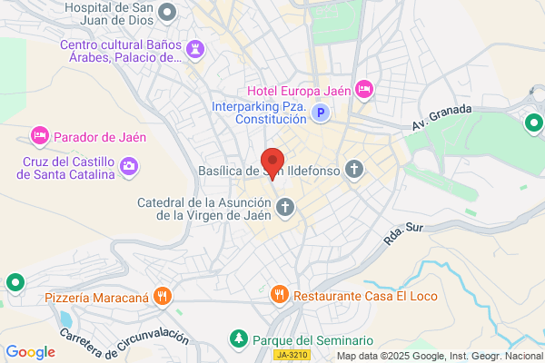Comunicaciones Tecnicas De Jaen S.L.