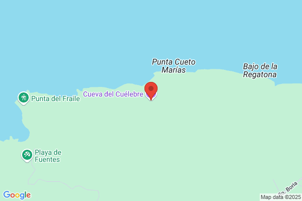 Cuevas Liebanas m.