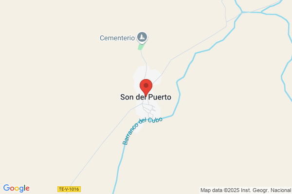 Puerto Teruel b.