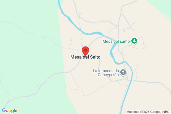 Salto Mesa r. Del