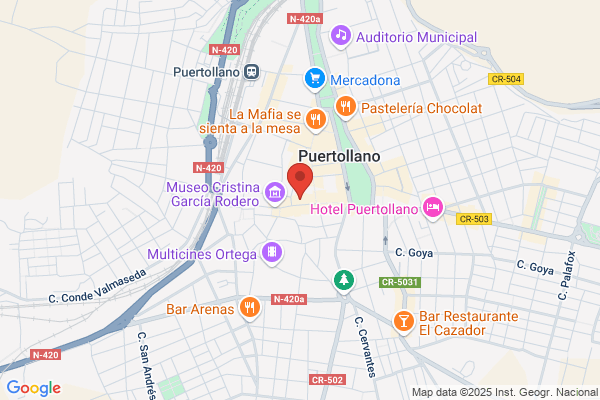 Tirado Puertollano p.