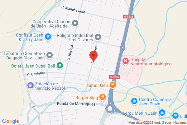 Comercial Torbai Jaen S.L.