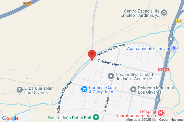Comercial Torbai Jaén S. L. - Maquinaria hosteleria alimentación aire acondicion