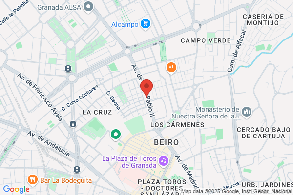 Caja De Ahorros De Granada