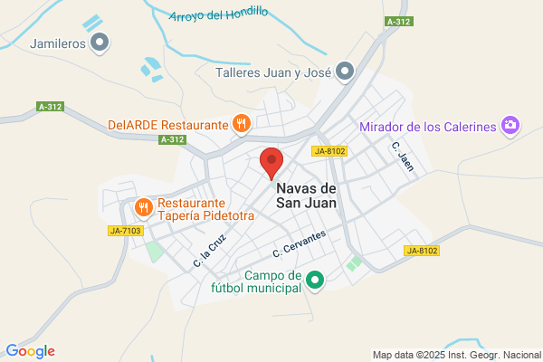 Caja Rural Provincial De Jaen