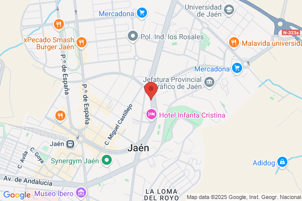 Asociacion Amigos Del Proyecto Hombre De Jaen