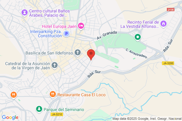 Asociacion De Ludopatas Jiennenses En Rehabilitacion