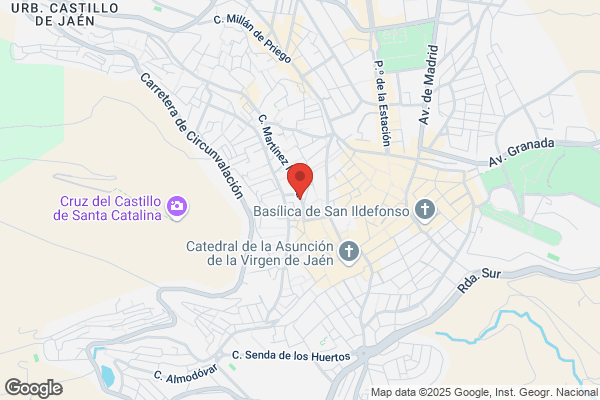 Asociacion Jaen Objetivo Vida