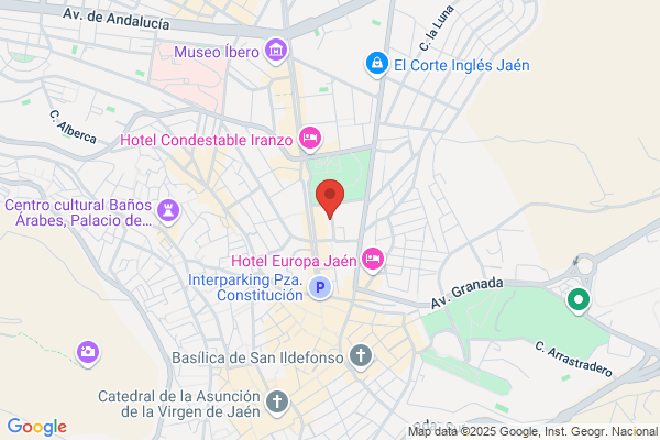 Asociacion Provincial De Sordomudos De Jaen