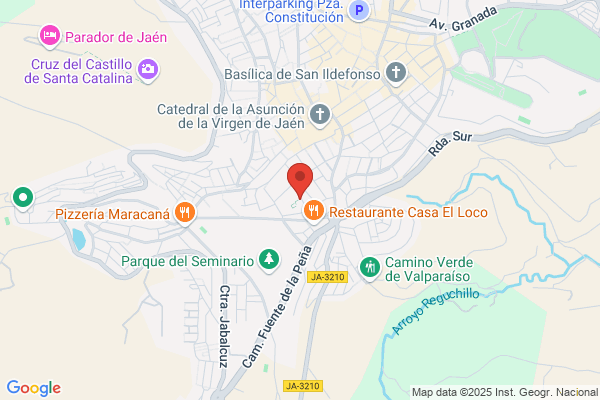Asociacion Provincial Pro Minusvalidos Psiquicos Jaen