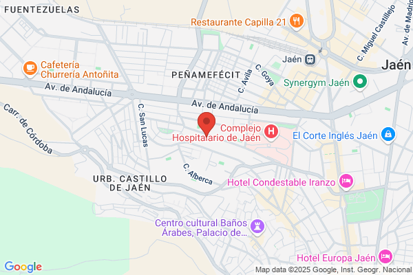 Federacion Andaluza De Minusvalidos Asociados
