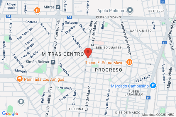 Angeles Centro Médico Asistencial