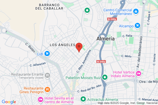 Centro Medico Asistencial Los Angeles S.L.