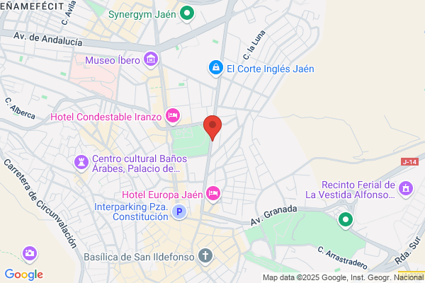 Federacion Empresarial Jiennense