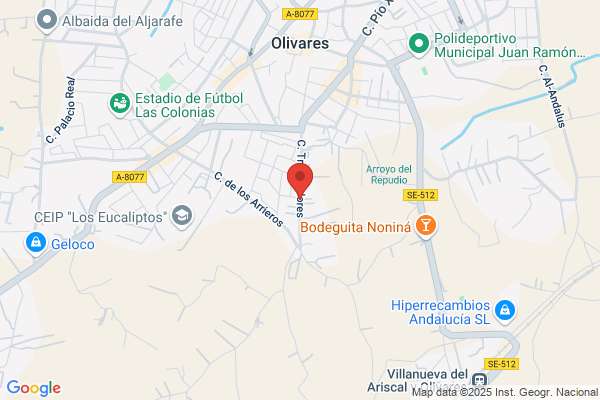 Asociacion Cultural Olivares