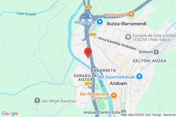 Transportes Guipuzcoana