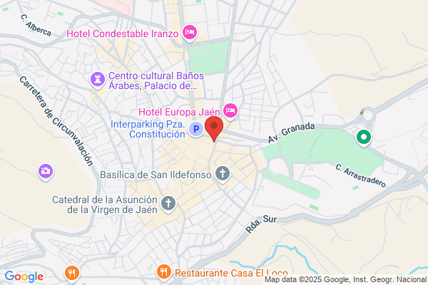 Psicotecnico CEREMECO Jaén