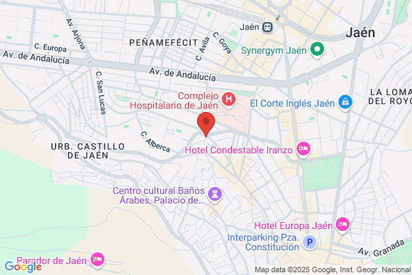 Cemedi Jaen S.A.