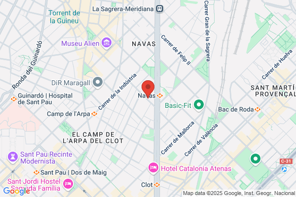 Clinica Navas De Tolosa