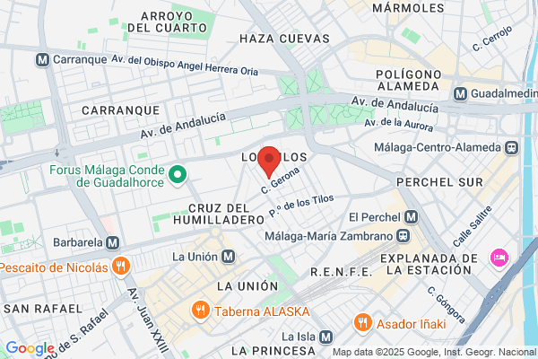 Garcia Moya m. Del C.