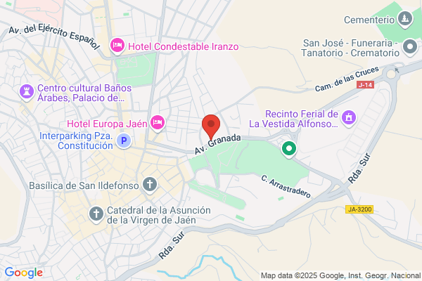 Club De Atletismo Caja De Jaen