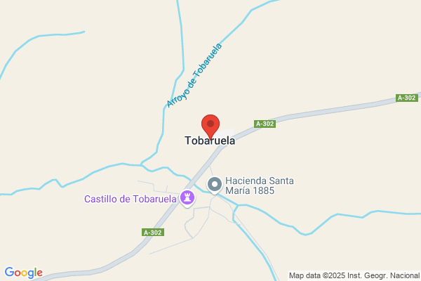 Tobaruela Perez p. A.