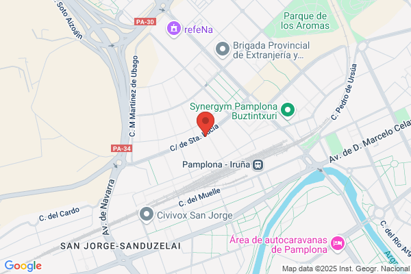 Santa Lucia S. A.