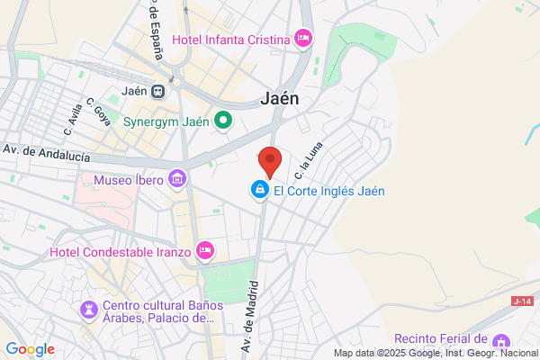 Expomovil Jaen S.A.